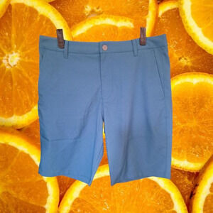 Puma Golf‎ Shorts Blue Size 32
